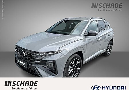 Hyundai Tucson FL PHEV MY25 1.6 T-GDi N Line Sitz*Assis.