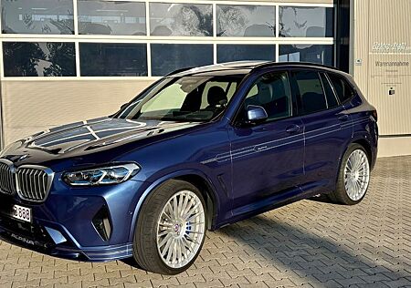 ALPINA XD3 3.0 MwSt. ausweisbar, Original ALPINA-Design