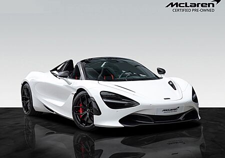 McLaren 720S Spider | Performance | Full Carbon Fibre