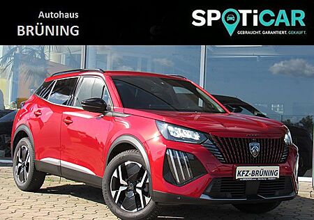 Peugeot 2008 Allure PureTech AT8 LED-Licht NAVI R-Kamera