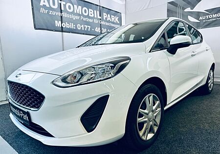 Ford Fiesta /1.HD/Navi/Klima/Tempo/SIHZ/LenkradHZ