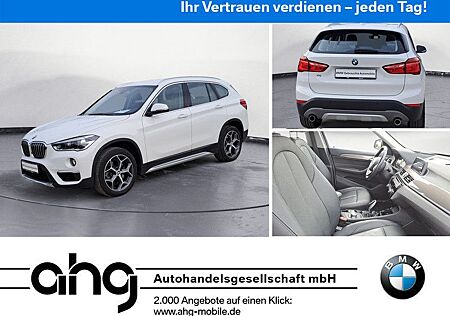 BMW X1 xDrive20i xLine *LED*PDC*SHZ*Navi*