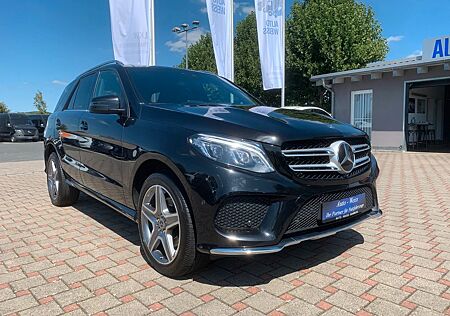 Mercedes-Benz GLE 350 .d.9-G.4-MATIC.AMG.PANO.DISTR.H&K.StDh.