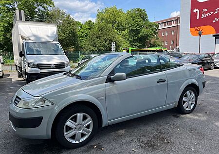 Renault Megane Cabrio 1.6 Karmann KLIMA*PANORAMA*PDC*SHZ