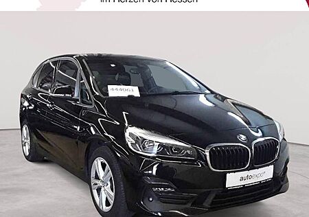 BMW 220d Active Tourer Aut. Sport Line Navi