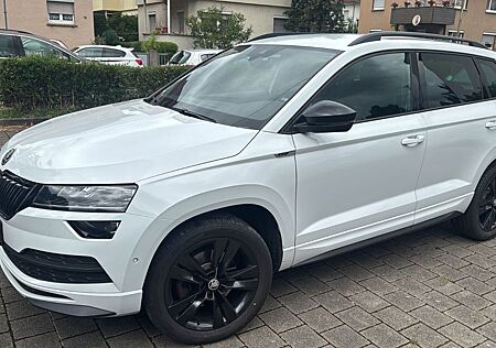 Skoda Karoq Sportline 4x4 /Navi/1.Hand/Virtual cockpit