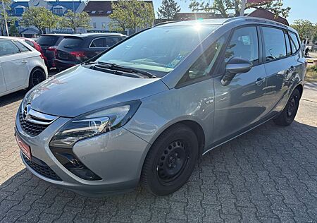 Opel Zafira C Tourer Style