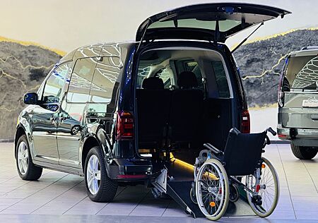 VW Caddy Volkswagen 2,0TDI DSG Generation 4 Behindertengerecht