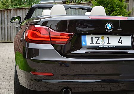 BMW 435i Cabrio Sport Line HK LED Driving Ass. TOP