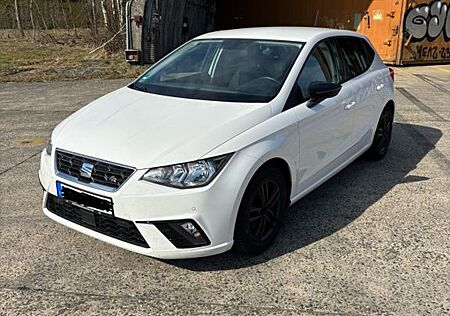 Seat Ibiza FR PDC*8-Fach*KLIMA*NAVI