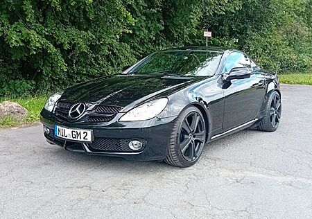 Mercedes-Benz SLK 200 KOMPRESSOR -