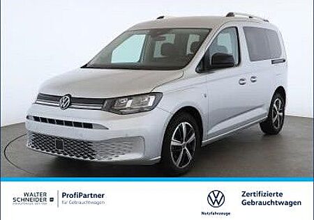 VW Caddy Volkswagen 2.0 TDI Life Goal ACC PDC RFK SHZ