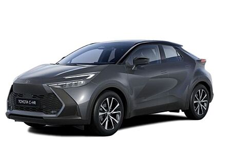 Toyota C-HR TEAM DEUTSCHLAND+CARPLAY+TEC-P+SOFORT