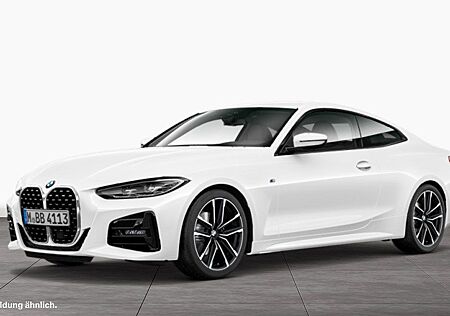 BMW 420d xDrive Coupé M Sport LiveCockpitProf HiFi