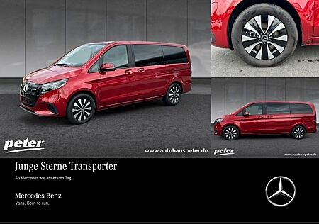 Mercedes-Benz EQV 300 Lang LED+MBUX+KAMERA