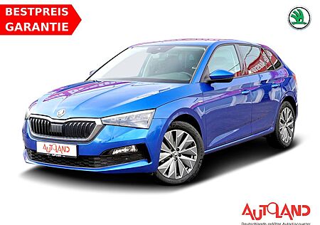 Skoda Scala 1.0 TSI Drive 125 OPF LED Sitzheizung PDC