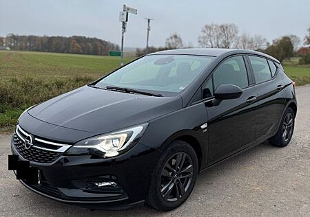 Opel Astra 1.6 Diesel 120 Jahre 81kW S/S 120 Jahre