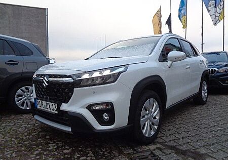 Suzuki SX4 S-Cross (SX4) S-Cross 1.4 Turbo Comfort 4x4 Allgrip