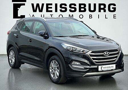 Hyundai Tucson 1.6 TGDI Passion+ 2WD AHK*NAVI*KLIMA*MFL