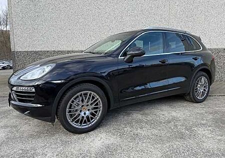 Porsche Cayenne DIESEL 3.0 D V6 Tiptronic S