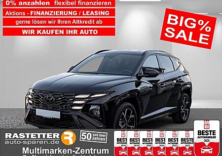 Hyundai Tucson DCT N Line 5Jahre+Navi+ACC+19Z+Kamera+vir