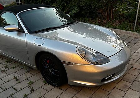 Porsche Boxster 2.7 -