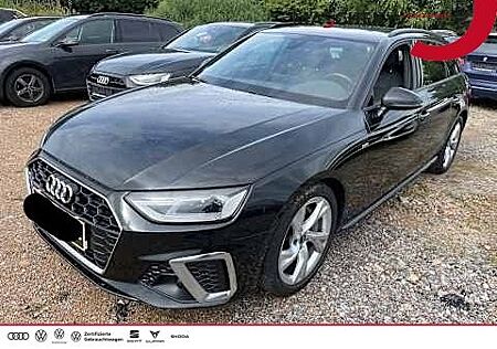 Audi A4 Avant S Line 50 TDI quattro *nur an Gewerbe*