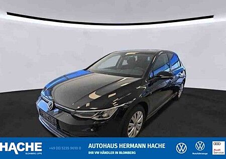 VW Golf Volkswagen 8 Active 2.0 TDI DSG NAVI LED PDC Klima