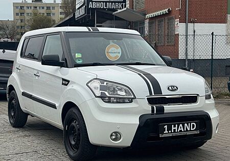 Kia Soul White Collection,Klimaautomatik,Leder,SHZ