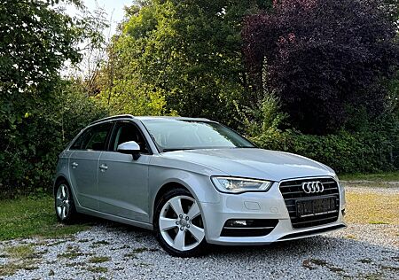 Audi A3 Sportback ambition|1.HD*NAVI*XENON*TEMP*SHZ*