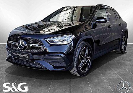 Mercedes-Benz GLA 250 e AMG NIGHT PAKET+HIFI+19"+MBUX+KAMERA