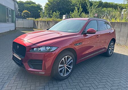Jaguar F-Pace R-Sport AWD