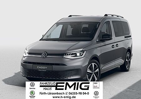 VW Caddy Volkswagen Maxi Style NAVI,SIDE ASS.,VORB. AHK