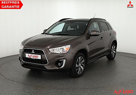 Mitsubishi ASX 1.8 DI-D Top 2WD DAB Xenon Navi Kamera Pano