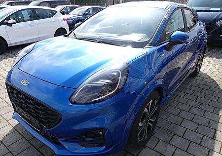 Ford Puma Hybrid ST-Line X *KUNDENAUFTRAG* abn. AHK