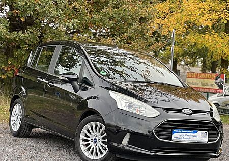 Ford B-Max Titanium*Klimaautomatik*Sitzheizung*1.Hand