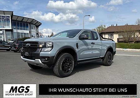 Ford Ranger Tremor Extrakabine #STANDHEIZUNG#NAVI#ACC