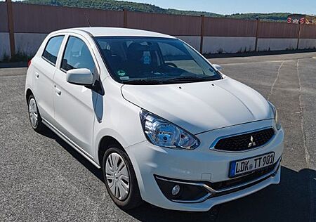 Mitsubishi Space Star 1.0 -
