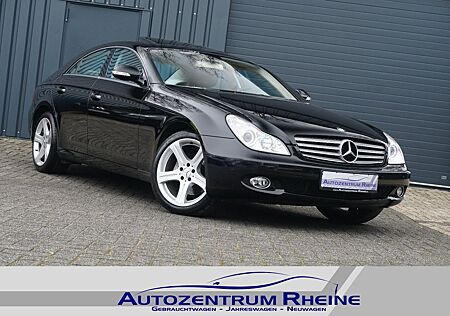 Mercedes-Benz CLS 320 CDI Keyless Scheckheft Sitzbelüft. XENON