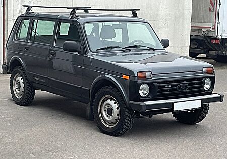 Lada Taiga LADA4x4Allrad,1-Hand(5-Tür.)Neu Service,Tüv03/27