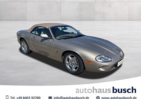 Jaguar XK8 Cabriolet