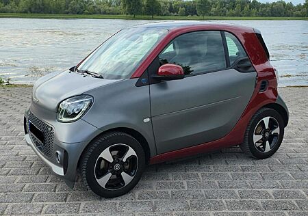 Smart ForTwo EQ Elektro