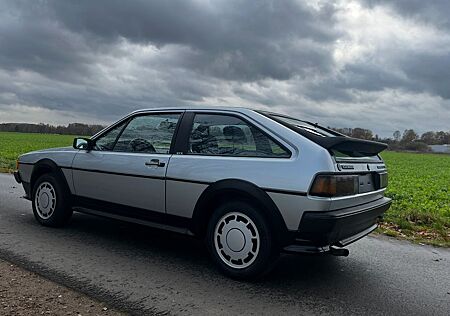 VW Scirocco Volkswagen II GTX erste Hand Liebhaber H-Zulassung