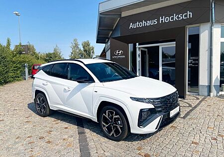 Hyundai Tucson N Line Mild-Hybrid 2WD *N-LINE*NAVI*KAM*