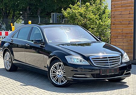Mercedes-Benz S 350 BlueTec L Long Eu6 Voll Massage HarmanKard