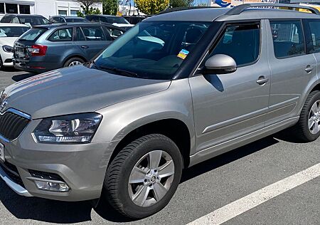 Skoda Yeti 1.2 TSI Automatik | 1. Hand | TÜV bis 12/2026