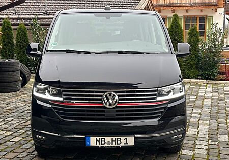 VW T6 Multivan Volkswagen T6.1 Multivan Facelift Highline 4Motion