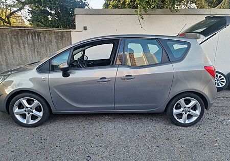 Opel Meriva 1.4 LPG ecoFLEX Active 88kW Active