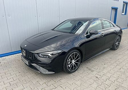 Mercedes-Benz CLA 35 AMG CLA35 AMG 4MATIC DCT 48V KEYLESS KAMERA FACELIFT