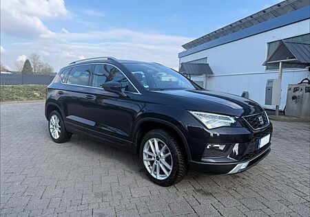 Seat Ateca 1.4 TSI 150PS Xcellence AHK Alcanatara LE
